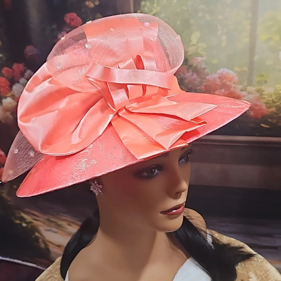 Women\'s Church Hat by Giovanna main image 6